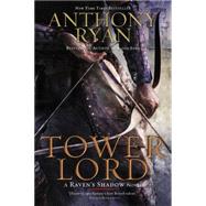 Tower Lord by Ryan, Anthony, 9780425265635