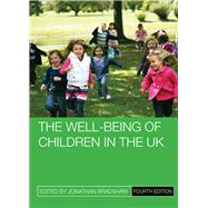 The Well-being of Children in the Uk by Bradshaw, Jonathan, 9781447325635