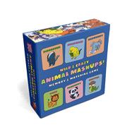 Wild & Crazy Animal Mashups! Memory & Matching Game by Unknown, 9781683495635