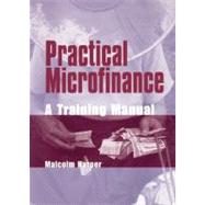 Practical Microfinance by Harper, Malcolm, 9781853395635