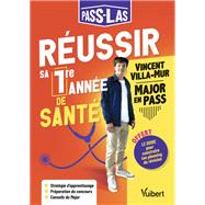 PASS-LAS : Russir ma 1re anne de sant by Vincent Villamur, 9782311665635