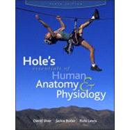 Hole's Essentials of Human Anatomy and Physiology by Shier, David; Butler, Jackie; Lewis, Ricki, 9780072965636