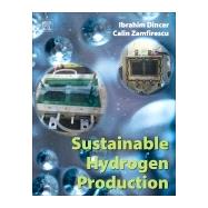 Sustainable Hydrogen Production by Dincer, Ibrahim; Zamfirescu, Calin, 9780128015636