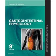 Gastrointestinal Physiology by Johnson, Leonard R., Ph.D., 9780323595636