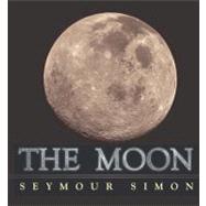 The Moon by Simon, Seymour, 9780689835636