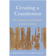Creating a Constitution by Carugati, Federica, 9780691195636