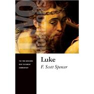 Luke by Spencer, F. Scott, 9780802825636
