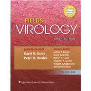 Fields Virology by Knipe, David M.; Howley, Peter, 9781451105636