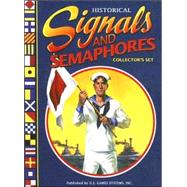 Historical Signals and Semaphores: Collectors Set by U S Games Systems, 9781572815636