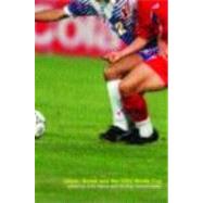 Japan, Korea and the 2002 World Cup by Horne; John, 9780415275637