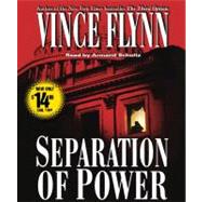 Separation Of Power by Flynn, Vince; Schultz, Armand, 9781442355637