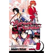 Rurouni Kenshin, Vol. 8 by Watsuki, Nobuhiro, 9781591165637
