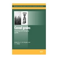 Cereal Grains by Wrigley, 9781845695637