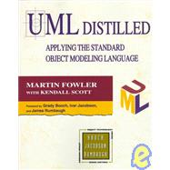 Uml Distilled by Fowler, Martin; Scott, Kendall, 9780201325638