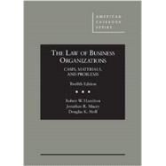 The Law of Business Organizations by Hamilton, Robert W.; Macey, Jonathan R.; Moll, Douglas K., 9780314285638