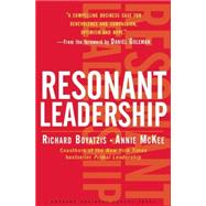 Resonant Leadership by Boyatzis, Richard, 9781591395638