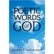Poetic Words of God by Brown, Gloriet, 9781796015638