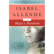 Maya's Notebook by Allende, Isabel; McLean, Anne, 9780062105639