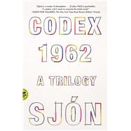 Codex 1962 by Sjon; Cribb, Victoria, 9780374125639