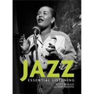 Jazz: Essential Listening by Deveaux,Scott, 9780393935639