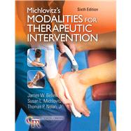Modalities for Therapeutic Intervention by Bellew, James W.; Michlovitz, Susan L.; Nolan Jr., Thomas P., 9780803645639