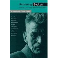Rethinking Beckett by Butler, Lance S.; Davis, Robin J.; Fraser, Benjamin, 9781349205639