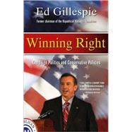 Winning Right by Gillespie, Ed, 9781416525639