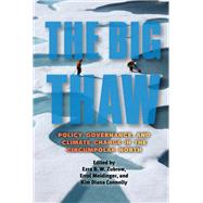 The Big Thaw by Zubrow, Ezra B. W.; Meidinger, Errol; Connolly, Kim Diana, 9781438475639