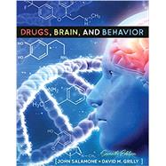 Drugs Brain and Behavior by Salamone, John D., 9781524985639