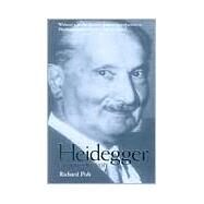 Heidegger by Polt, Richard F. H., 9780801485640