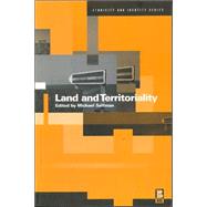 Land and Territoriality by Saltman, Michael, 9781859735640