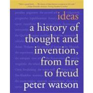 Ideas by Watson, Peter, 9780060935641