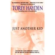 Just Another Kid by Hayden Torey, 9780380705641