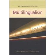 An Introduction to Multilingualism by Aronin, Larissa, 9780748635641