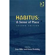 Habitus by Hillier, Jean; Rooksby, Emma, 9780754645641