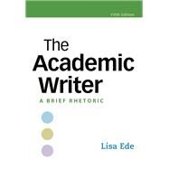 The Academic Writer by Ede, Lisa, 9781319245641