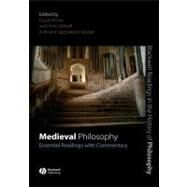 Medieval Philosophy Essential Readings with Commentary by Klima, Gyula; Allhoff, Fritz; Vaidya, Anand Jayprakash, 9781405135641
