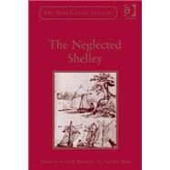 The Neglected Shelley by Weinberg,Alan M., 9781472465641