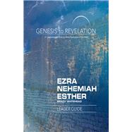 Ezra, Nehemiah, Esther by Whitehead, Brady, 9781501855641
