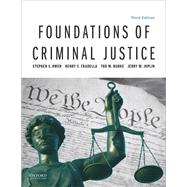 Foundations of Criminal Justice by Owen, Stephen S.; Fradella, Henry F.; Burke, Tod W.; Jopkins, Jerry W., 9780190855642
