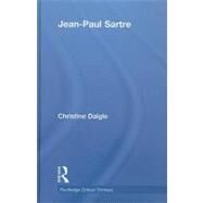 Jean-Paul Sartre by Daigle; Christine, 9780415435642