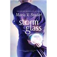 Storm Glass by Snyder, Maria V., 9780778325642