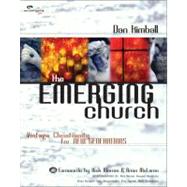 Emerging Church : Vintage Christianity for New Generations by Dan Kimball, 9780310245643