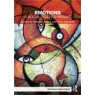 Emotions: A Social Science Reader by Greco; Monica, 9780415425643