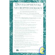 Childhood Head Injury: Developmental and Recovery Variables: A Special Double Issue of Developmental Neuropsychology by Dennis, Maureen; Levin, Harvey S., 9780805895643