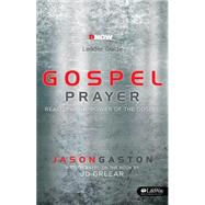 Gospel Prayer by Gaston, Jason, 9781415875643