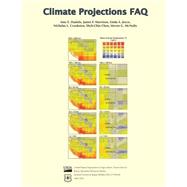 Climate Projections Faq by United States Department of Agriculture, 9781507635643