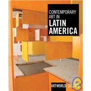 Contemporary Art in Latin America by Perrez Barrio, Gabriel, 9781906155643