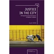 Justice in the City by Cohen, Aryeh, 9781936235643