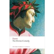 The Divine Comedy by Dante Alighieri; Sisson, C. H.; Higgins, David H., 9780199535644